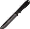 Anza Knives R Ranger Fixed Blade Knife AZR, 6 1/4 in 1095  High Carbon Steel, Micarta Handle