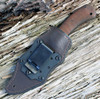 Winkler Knives 008Belt Knife 4.5" Blade Maple Wood Handle