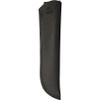 Anza Knives V-TAC Fixed Blade Knife, 6 in HIgh Carbon Steel Blade, Micarta Handle