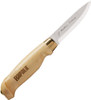 Rapala NK26292 Classic Birch Drop Point, 3.75" 420 Plain Blade, Birch Handle