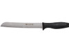 Case 8" Bread Knife, Black Synthetic Handle