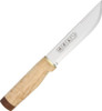 Marttiini 543015 Ranger 250, 6.25" Stainless Blade, Curly Birch Handle