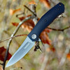 Kershaw Concierge 4039 Sinkevich Knife showing the recessed inset pocket clip.