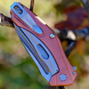 Kershaw Natrix Copper (2.75" Stonewash D2) 7006CU