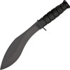Ka-Bar Combat Kukri Kraton (8.50" Black 1095 Cro-Van) 1280