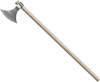 Cold Steel 89VA Viking Axe, 1055 Carbon Steel, American Hickory Handle (52" Overall)
