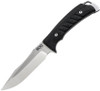 SOG UF1001 Pillar, 5" S35VN Blade, Black Canvas Micarta Handle