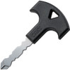 CRKT 9705 Williams Tactical Key personal defense tool on keyring.