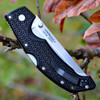 Cold Steel Large Voyager Folder - Blk Grive-Ex (4" AUS10A) 29AT
