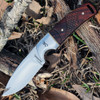 Browning Cocobolo Fixed Blade, 3." Stainless Plain Blade, Cocobolo Handle