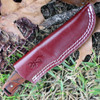 Browning Cocobolo Fixed Blade, 3." Stainless Plain Blade, Cocobolo Handle