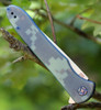 Artisan ATZ1707PCG Shark, 3.94" D2 Steel Plain Blade, Camouflage G-10 Handle