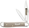 Case 15016 US Army Peanut, Tan G-10 Handle (10220 SS)