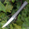 Artisan ATZ1805GGYS S Waistline, 4" S35VN Plain Blade, Gray Titanium Handle