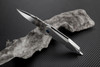 Artisan Predator ATZ1706GGY, 3.74" S35VN, Gray TC4 Titanium Handle