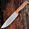 Condor Low Drag Knife CTK2814-6.5HC, 6.58 in. 1075 High Carbon Steel, Micarta Handle