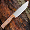 Condor Low Drag Knife CTK2814-6.5HC, 6.58 in. 1075 High Carbon Steel, Micarta Handle