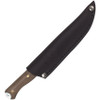Condor Scotia Knife CTK102-3.55, 3.55 in. 1095 High Carbon Steel Blade, Walnut Handle