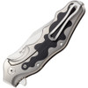 CRKT Ken Onion Motley Flipper K210CFXP, 3.875" Sleipner Plain Blade, Titanium Carbon Fiber Inlays Handle-Limited to 500