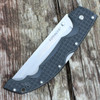 Cold Steel Voyager XL 29AXTS, 5 1/2" Tanto AUS-10A Stonewash Blade, Black Griv-Ex Handle-Coming Soon
