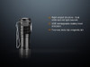 Fenix LD15R Right-Angled Rechargeable LED Flashlight