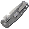 DPx HEST/F Urban Titanium Framelock, 2.9" CPM S35VN Plain Blade, MR. DP Edition, DPXHSF036