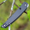 Spyderco Ikuchi wheel flipper compression lock knife