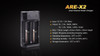 Fenix ARE-X2 2 Dual Chanel Smart Charger