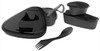 Light My Fire LunchKit, 6 Pieces, Black