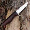 Helle Speider 05, 3.5" Sandvick 12C27 SS Blade, Birchwood  Handle