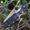 Spyderco Endela - Blk FRN (3.41" Satin VG 10) C243PBK