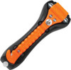 Lifehammer Safety Hammer Classic Auto Escape Tool, Orange