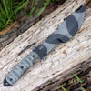 TOPS Knives SXB-10 CAMO Skullcrusher's Xtreme Blade 15.75 in. Fixed Blade Designed by EJ Snyder