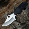 Spyderco ARK FB35PBK fixed blade neck knife