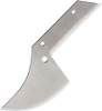 Wyoming Replacement Blade. For the WY-1 and WY-2. Contains one stainless blade.