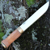 Helle Lappland, 8.42 in. Sandvik 12C27 Stainless Steel Blade, Birch Handle