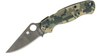 Spyderco Para Military 2 Digital Camo C81GPCMOBK2