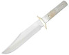 Knife Blade 6" Clip Point Hunter
