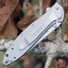 Kershaw Leek 1660 Tip-Up Tip-Down Reversible Pocket Clip Detail View