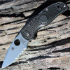 Spyderco Native 5 - Blk FRN (2.95" Satin S30V) C41PSBK5