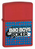 Zippo Z24325 WPT Bad Boys of Poker