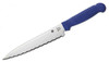 Spyderco K04SBL Utility Knife 6" Blue Spyderedge