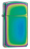 Zippo Z20493 Slim Lighter , Spectrum