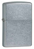 Zippo Z207 Lighter Street Chrome