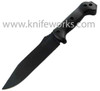Ka-Bar Becker Zytel (7" Black 1095) BKR7