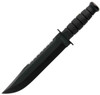 Ka-Bar Big Brother Kraton (9.375" Black 1095 Cro-Van) 2211