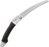 Silky Ultra Accel Folding Saw - 240mm Curved Blade, Aluminum Handle, Large Teeth