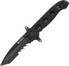 CRKT M16-14SFG Special Forces, 4" 8Cr14MoV Combo Tanto Blade, G-10 Handle