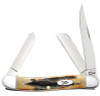 Case 3578 Medium Stockman, 6.5 BoneStag (6.5318 SS)