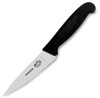 Forschner Mini Chefs, 5" Wavy, 1 1/4" at Black Fibrox Handle